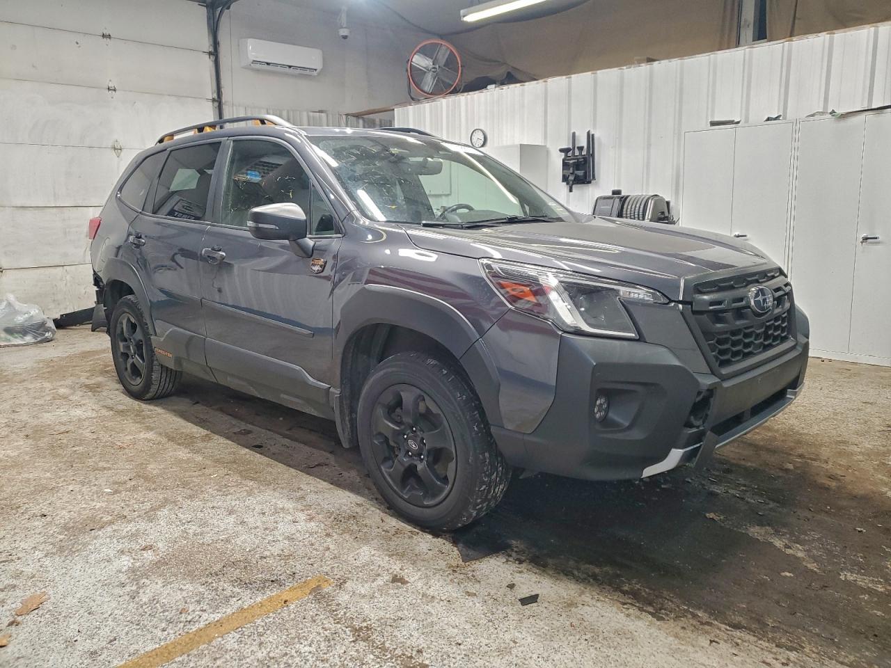 SUBARU FORESTER WILDERNESS