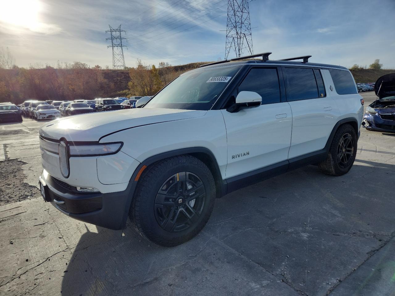 RIVIAN R1S ADVENTURE