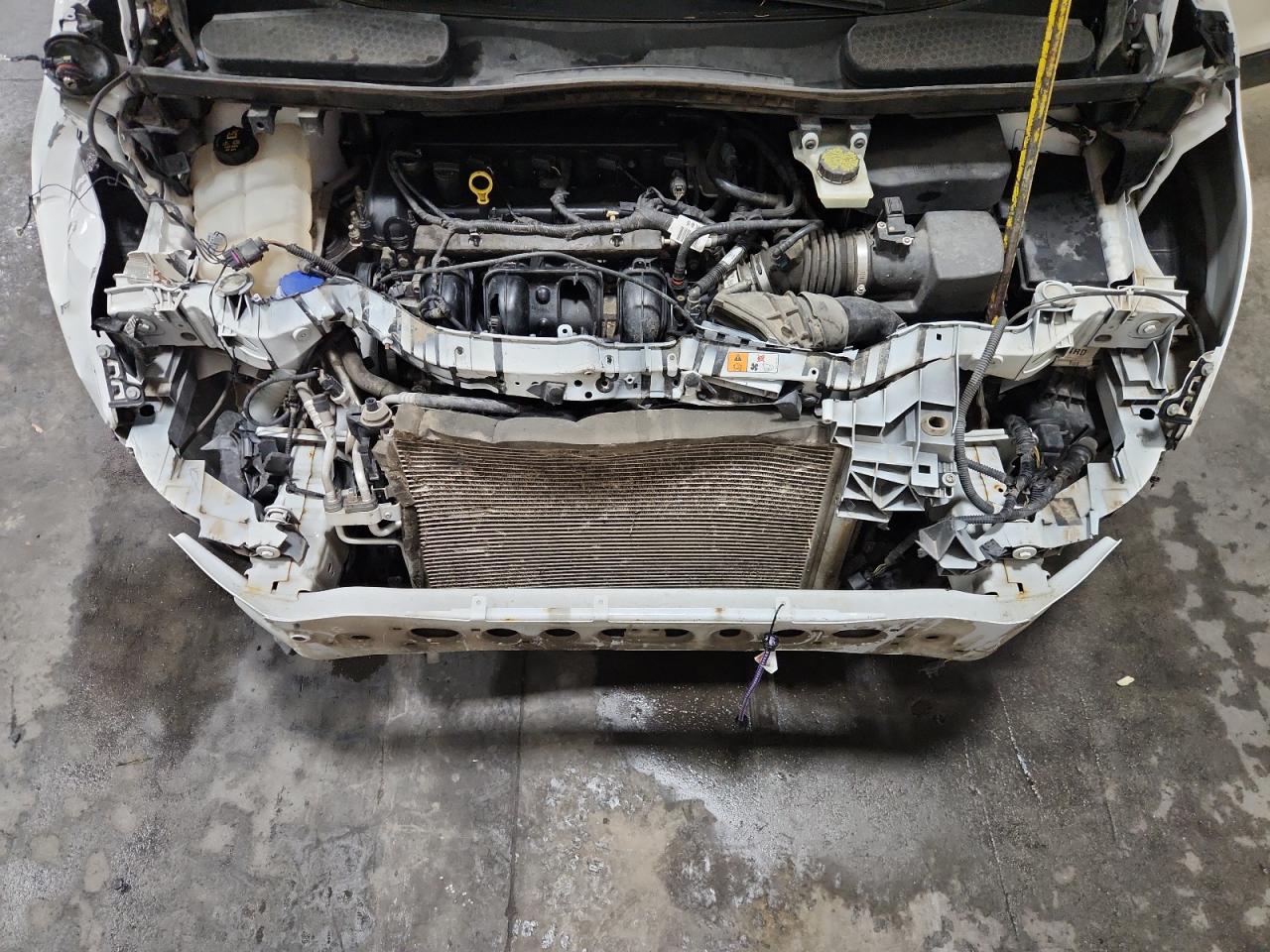 FORD TRANSIT CONNECT XL