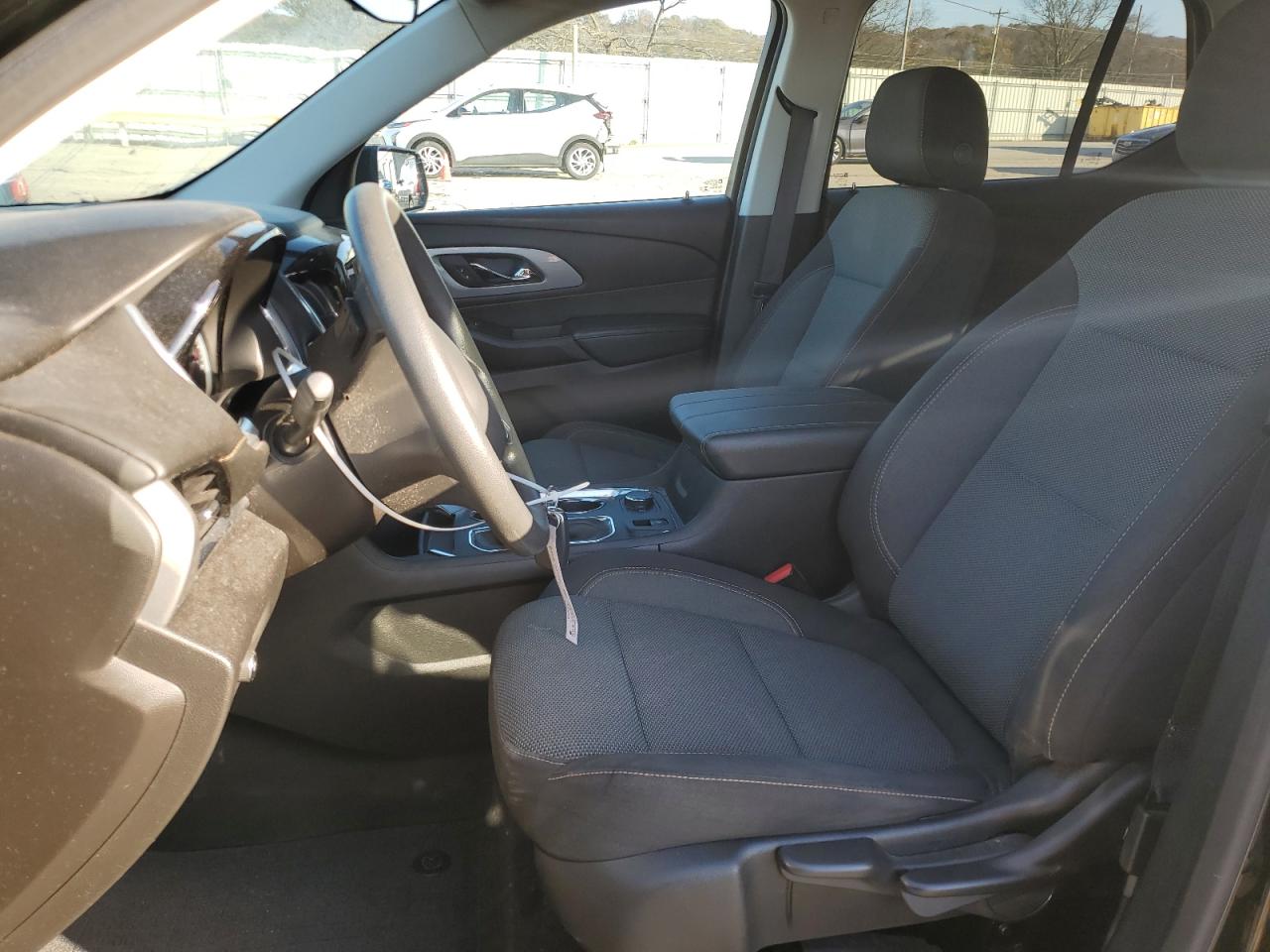 Lot #3311655241 2021 CHEVROLET TRAVERSE L