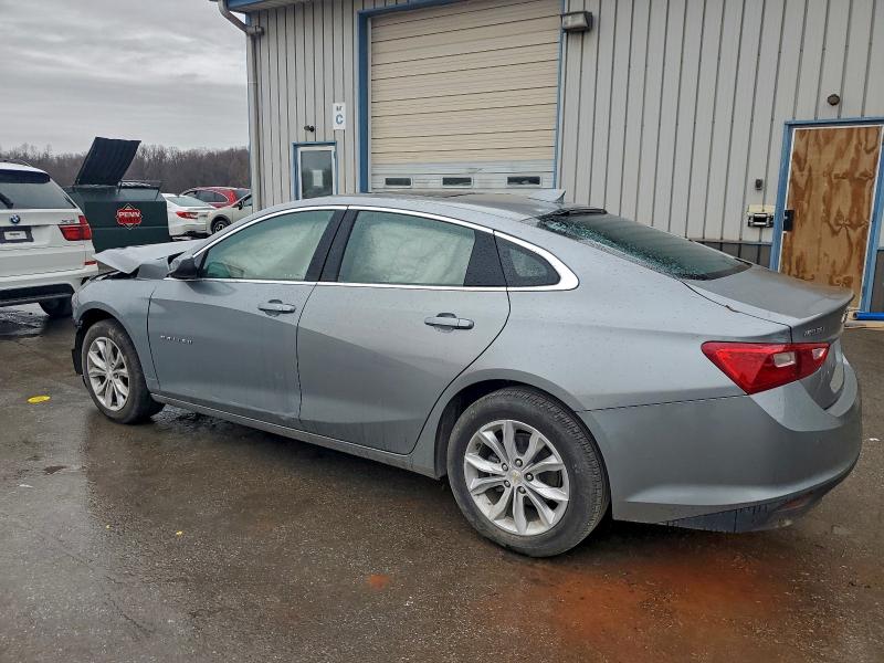 2024 CHEVROLET MALIBU LT #3311535239