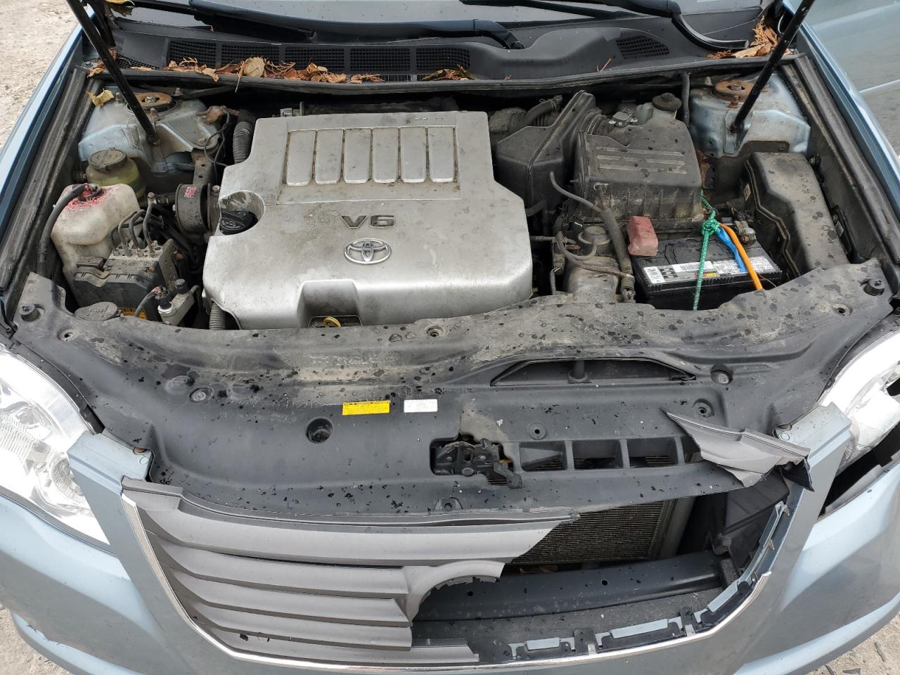 Lot #3302729025 2009 TOYOTA AVALON XL