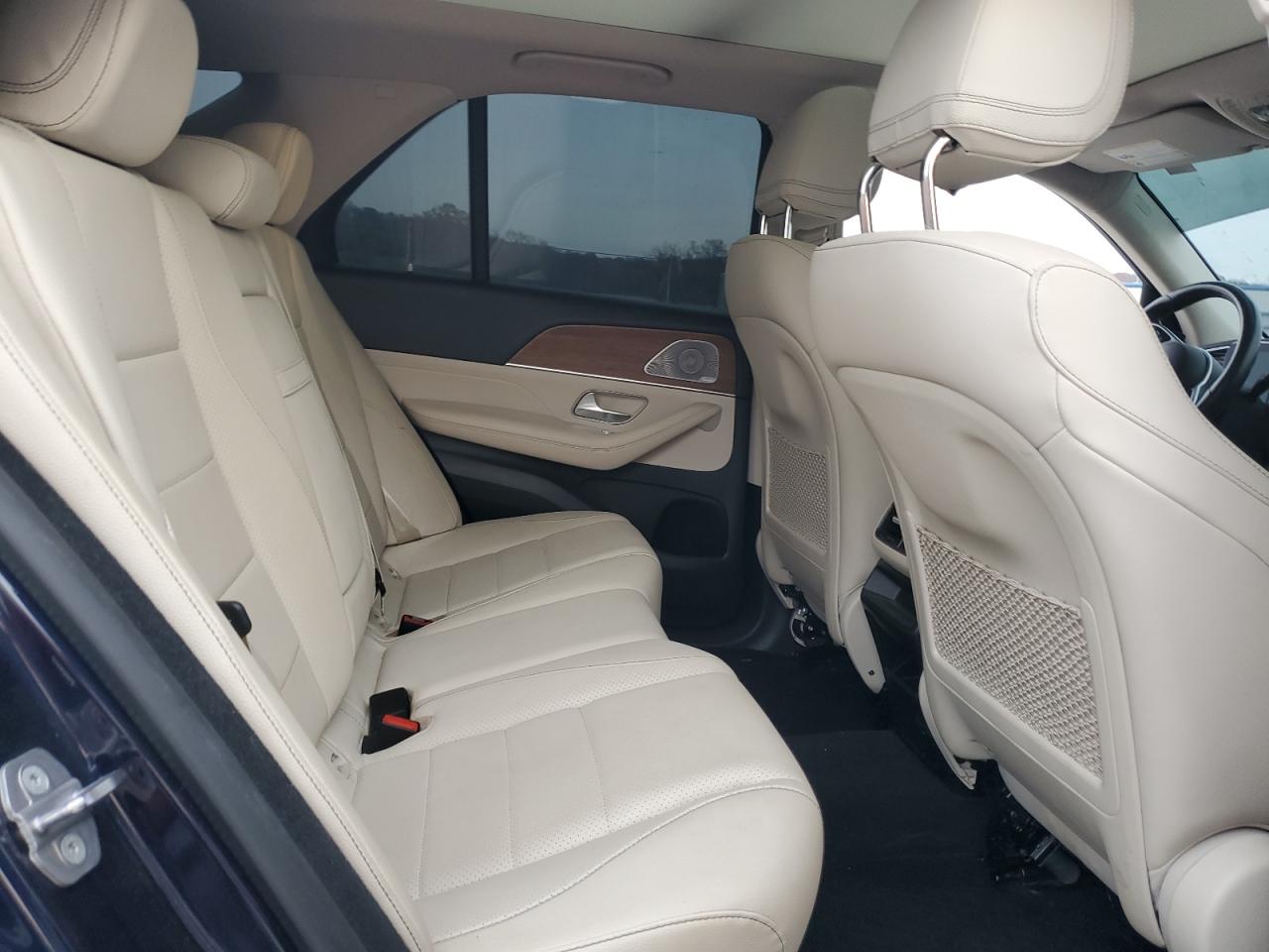 MERCEDES-BENZ GLE-CLASS 350 4MATIC