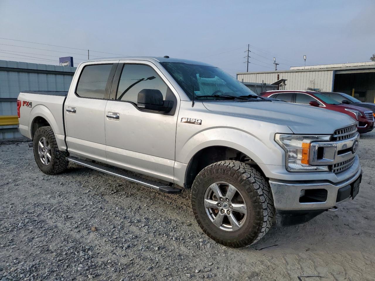 FORD F-150 SUPERCREW