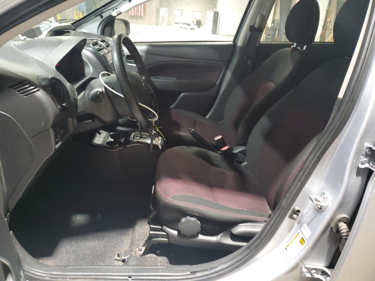 MITSUBISHI MIRAGE G4 ES