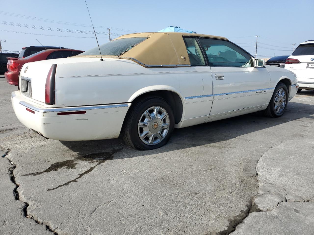 Lot #3291268979 1995 CADILLAC ELDORADO