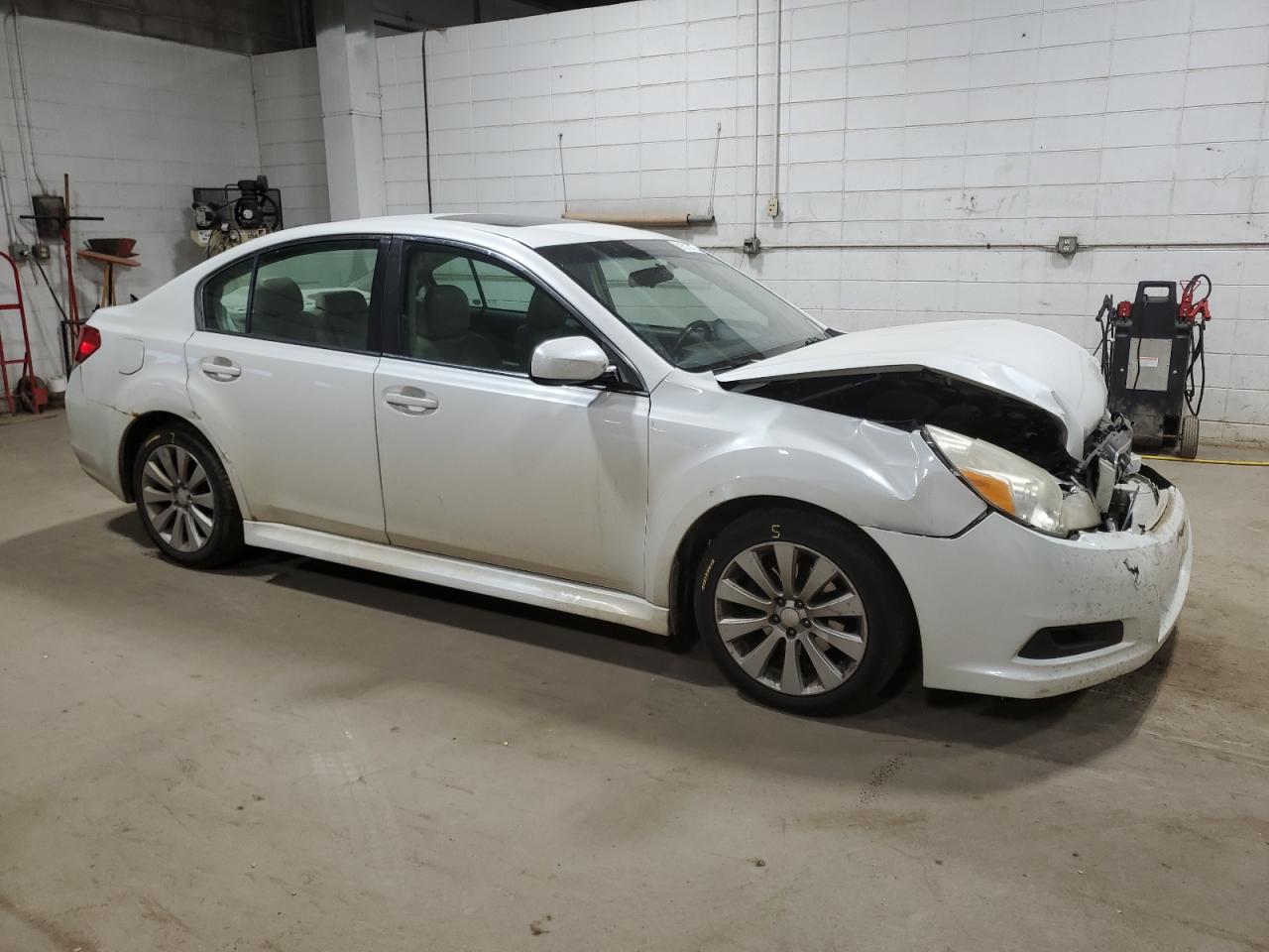 SUBARU LEGACY 2.5I LIMITED