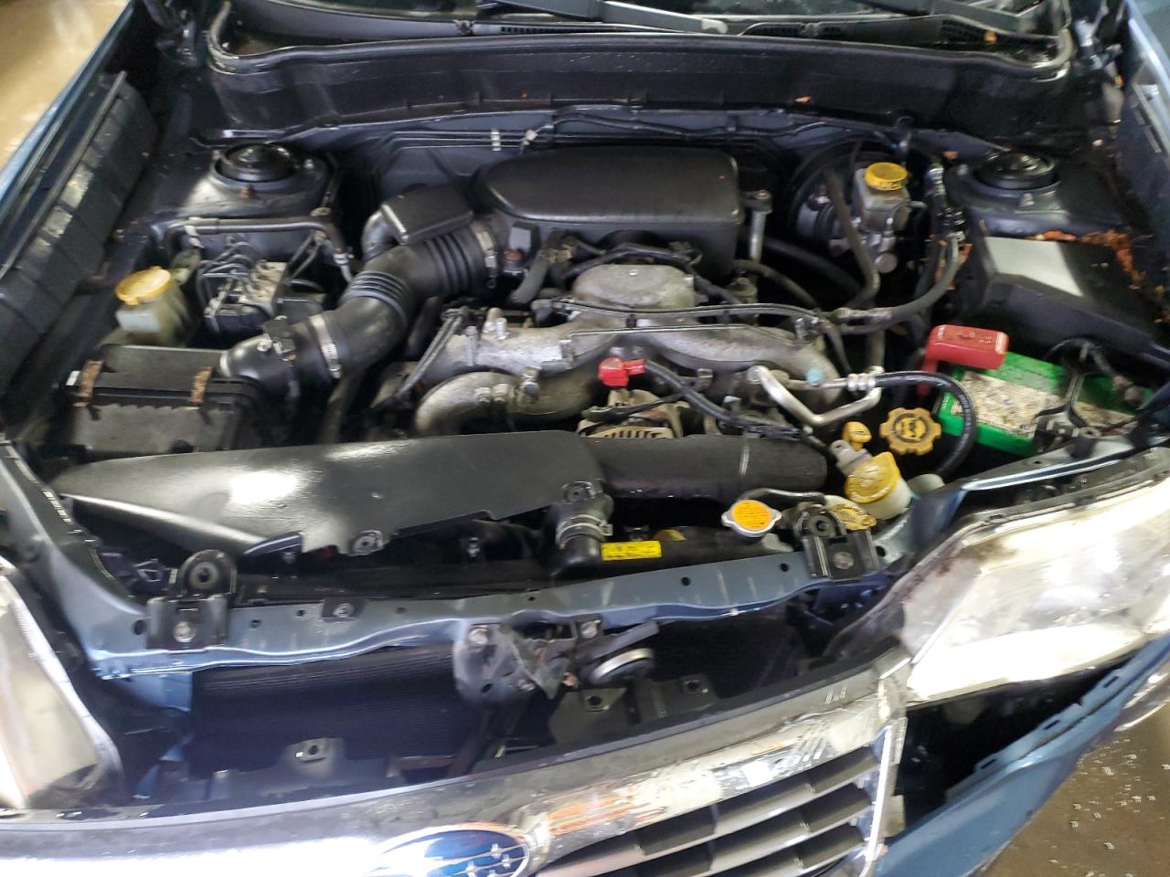 SUBARU FORESTER 2.5X PREMIUM