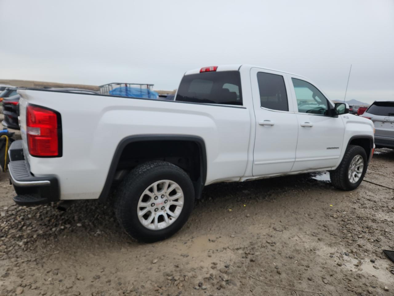GMC SIERRA K1500 SLE
