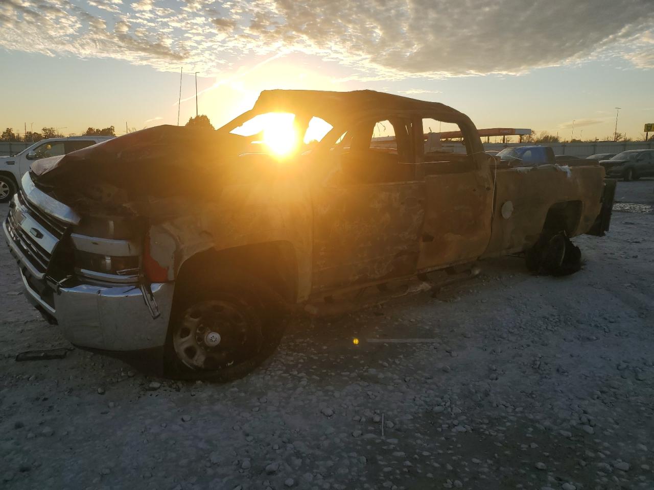 CHEVROLET SILVERADO K3500