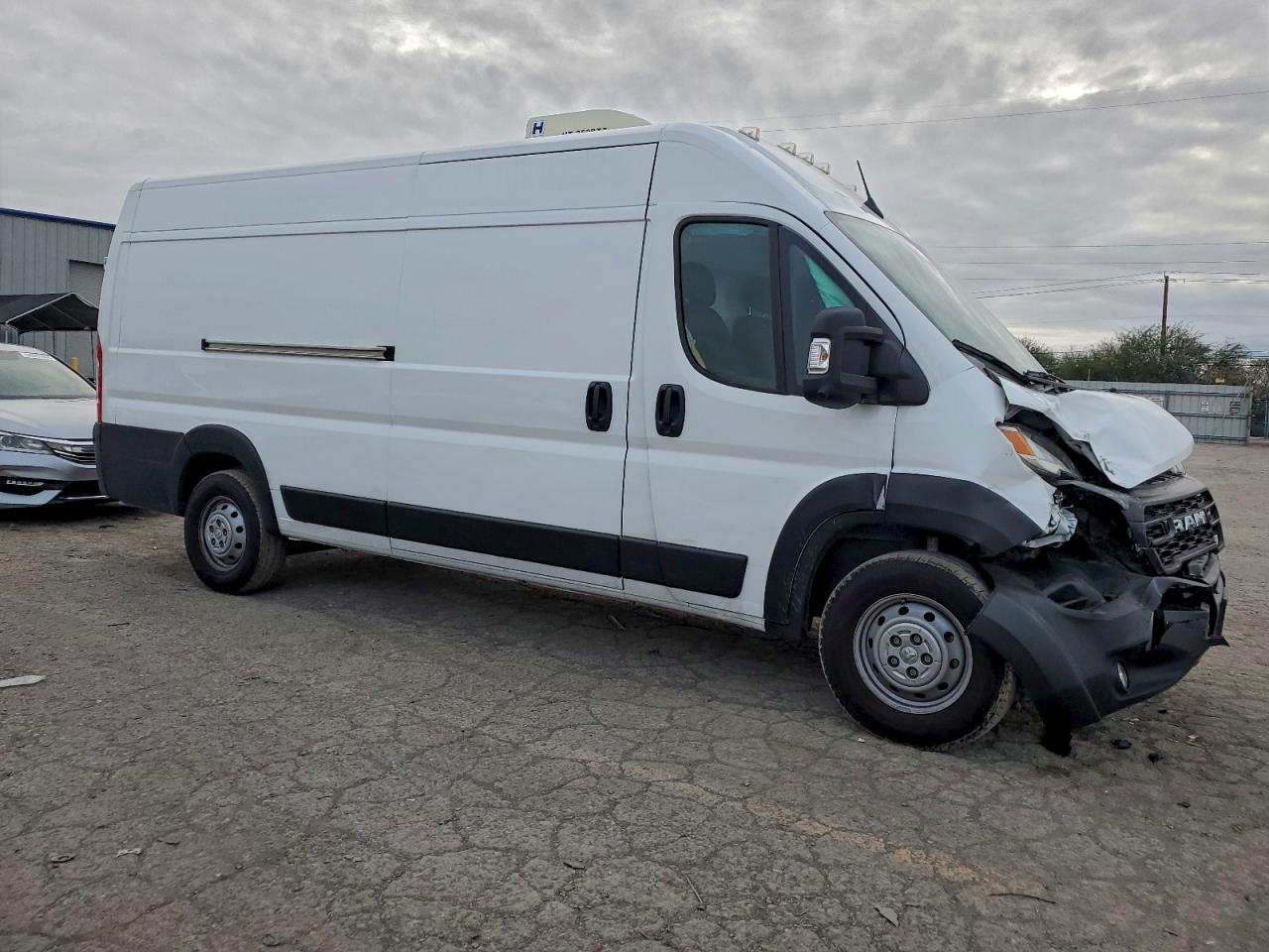 RAM PROMASTER 3500 HIGH