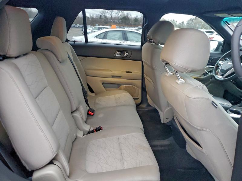 2014 FORD EXPLORER #3302646135