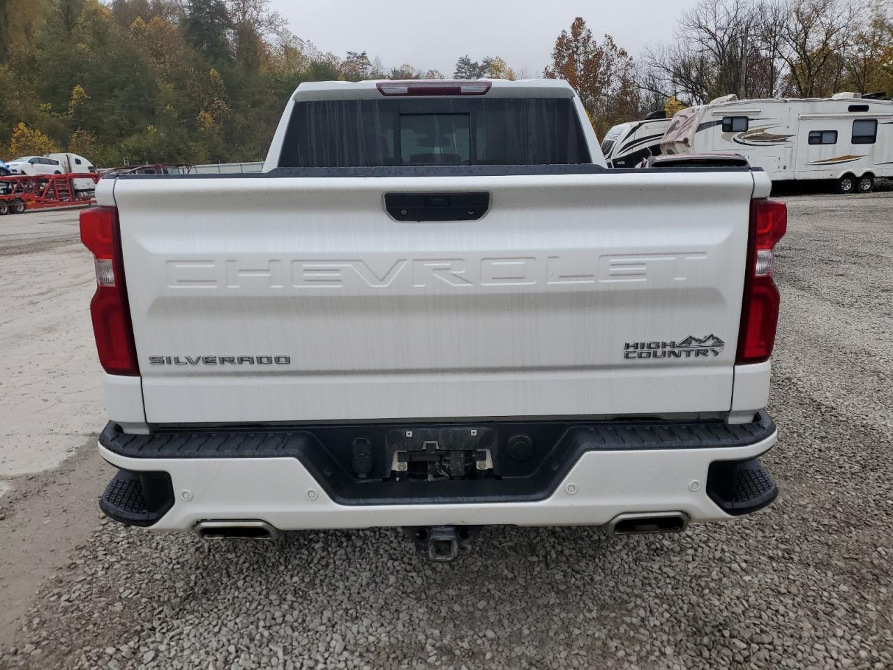 CHEVROLET SILVERADO K1500 HIGH COUNTRY