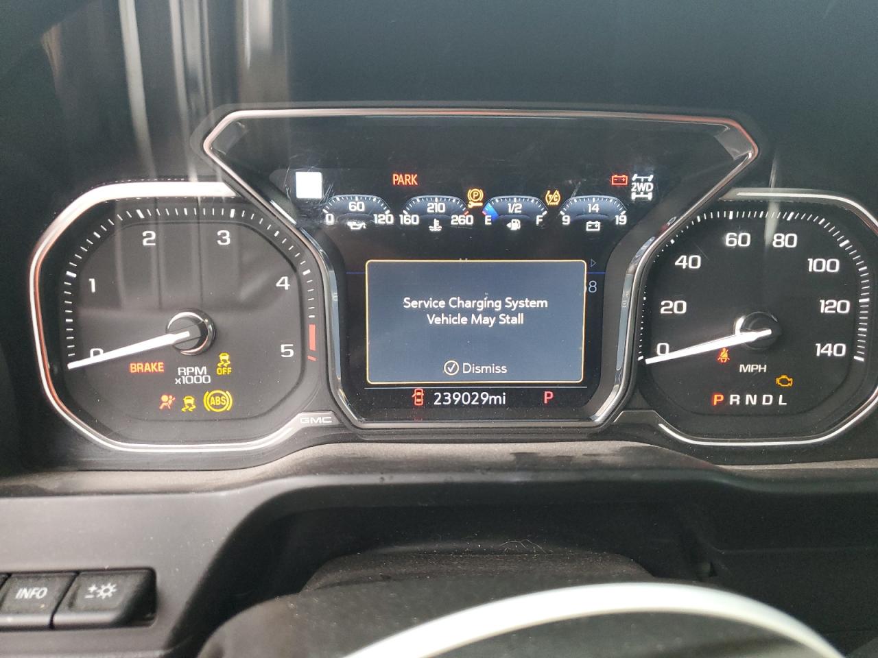 GMC SIERRA K3500 AT4