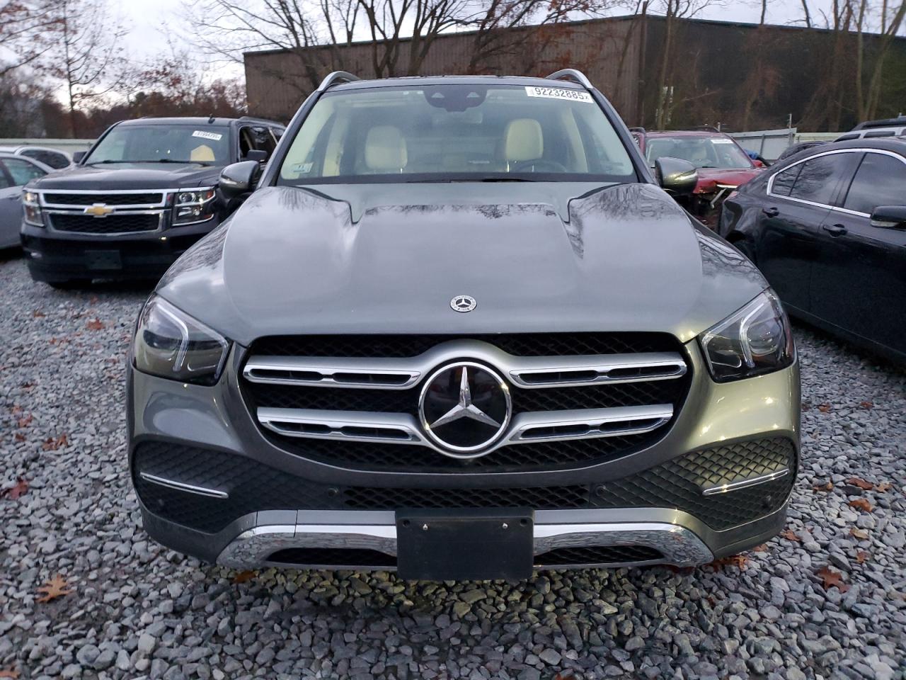 MERCEDES-BENZ GLE-CLASS 350 4MATIC