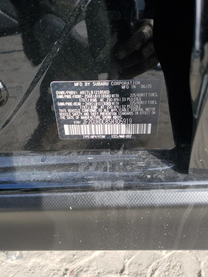 SUBARU CROSSTREK PREMIUM