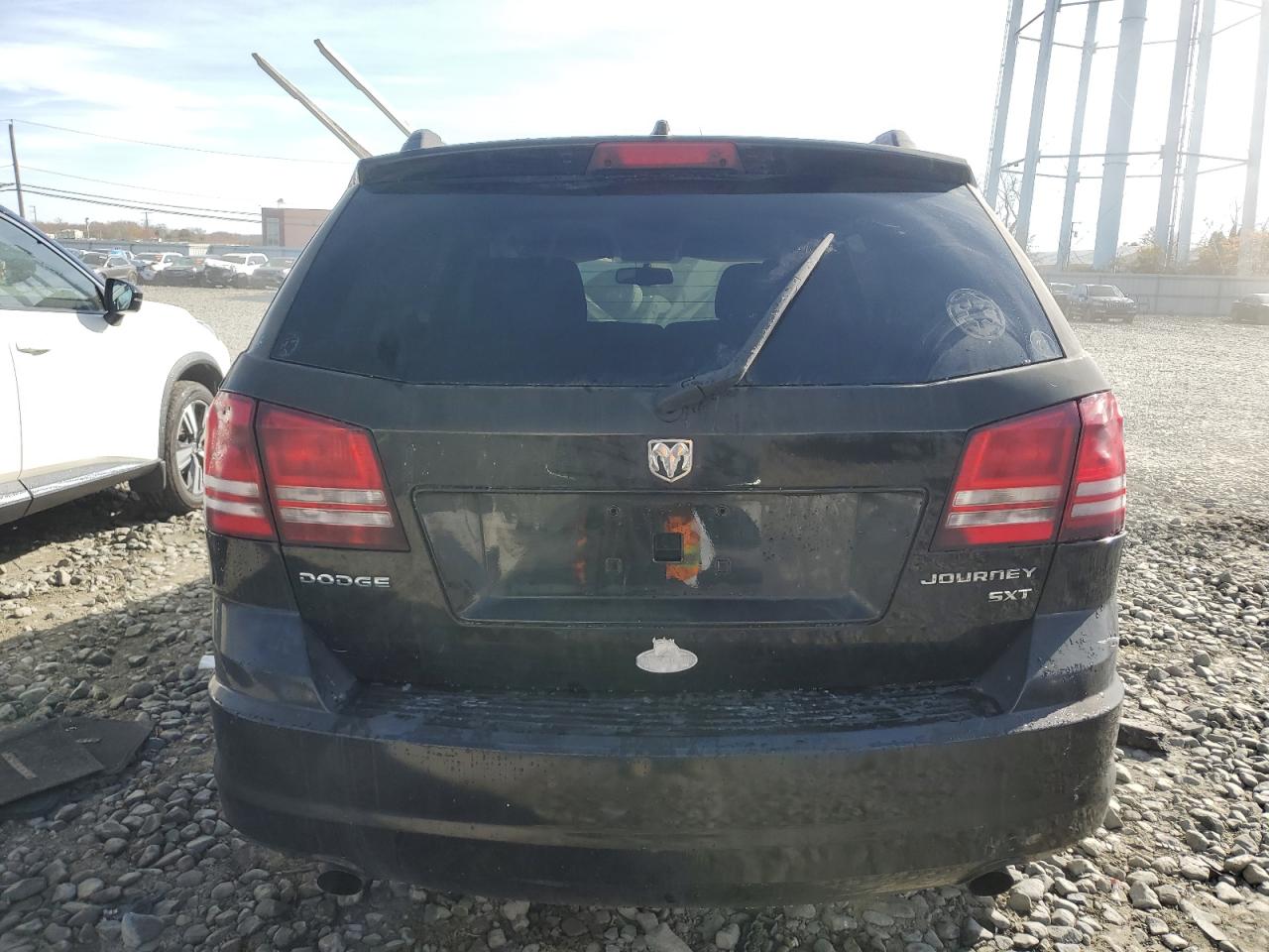 DODGE JOURNEY SXT