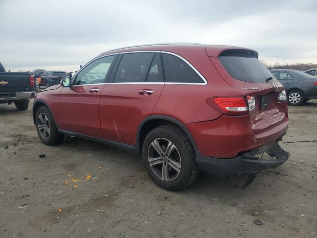 2018 MERCEDES-BENZ GLC 300 4M #3301847407