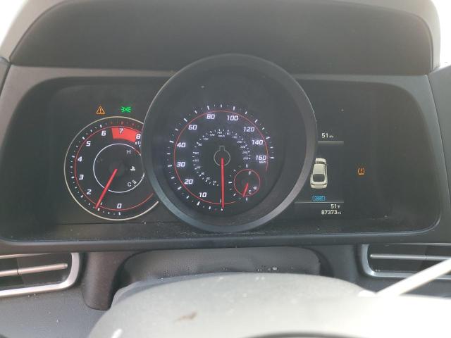 2023 HYUNDAI ELANTRA SE #3292580880