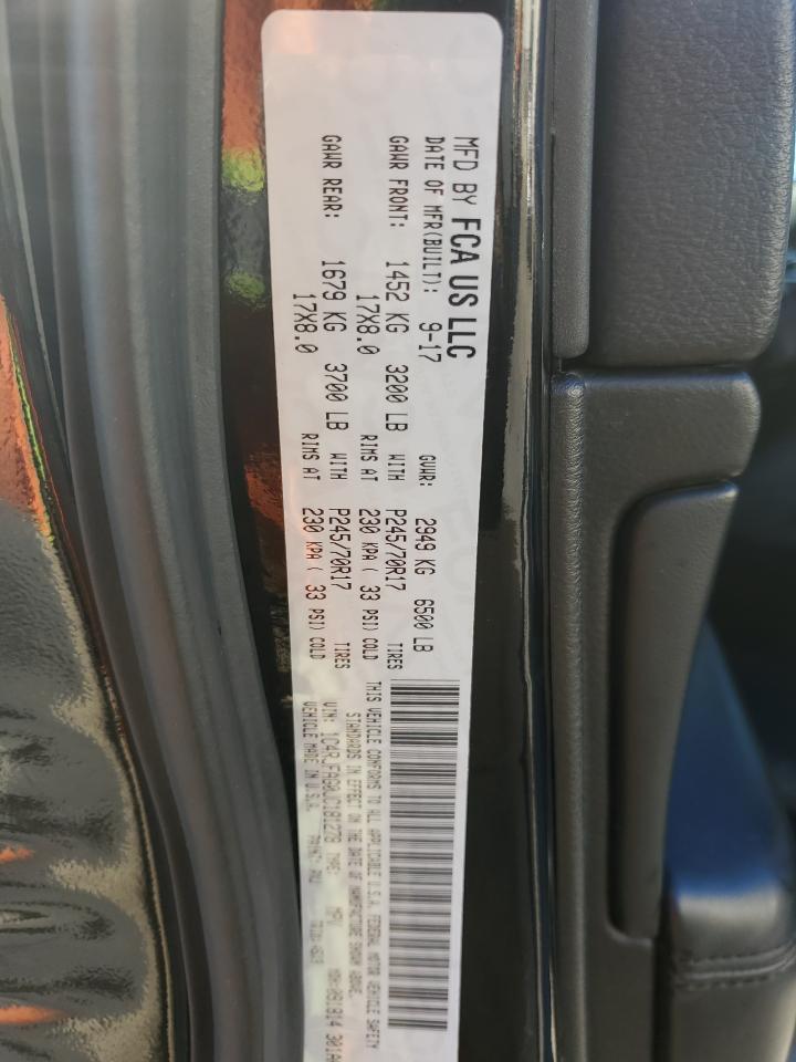 JEEP GRAND CHEROKEE LAREDO