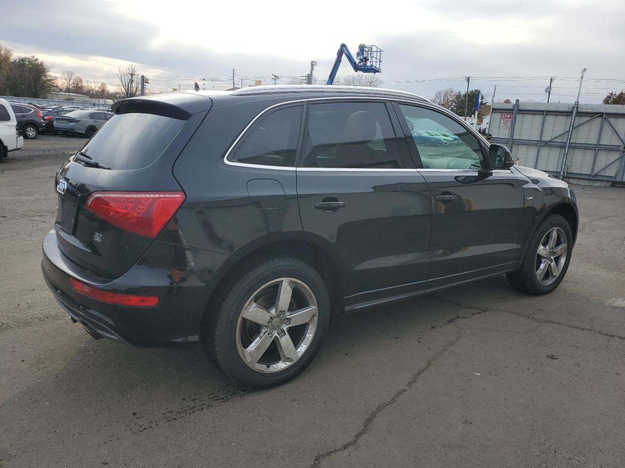 AUDI Q5 PREMIUM PLUS