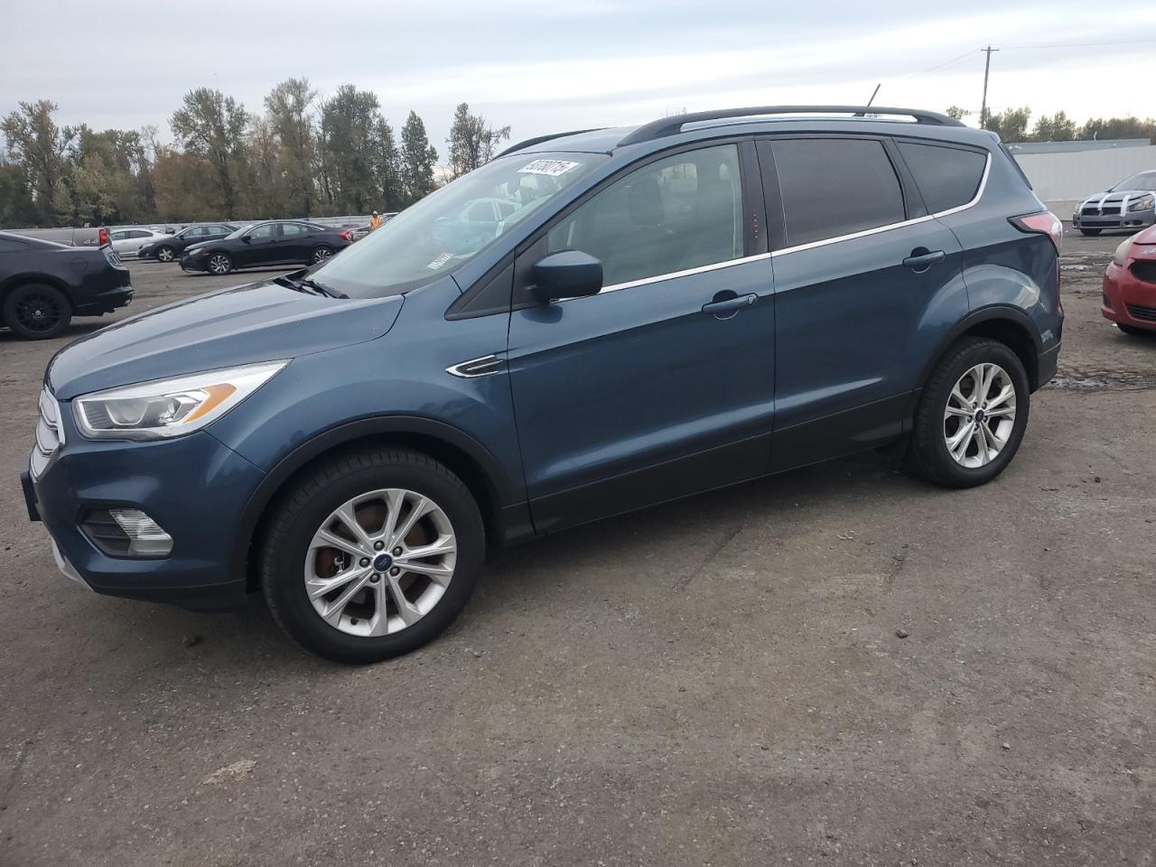 FORD ESCAPE SEL