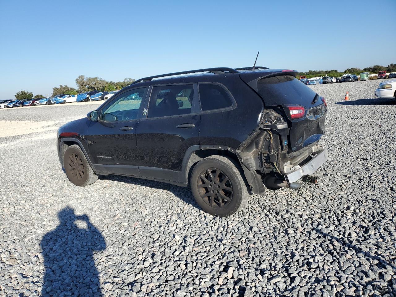 JEEP GRAND CHEROKEE SPORT