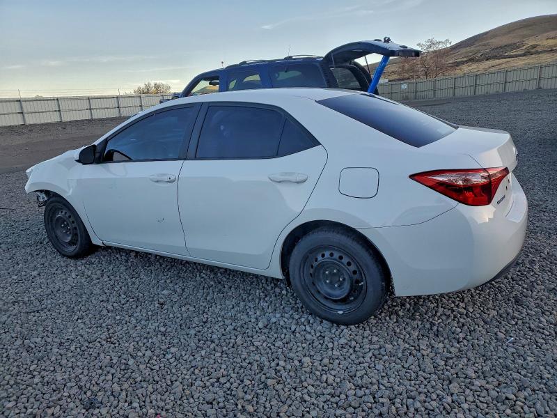 2018 TOYOTA COROLLA L #3296949827