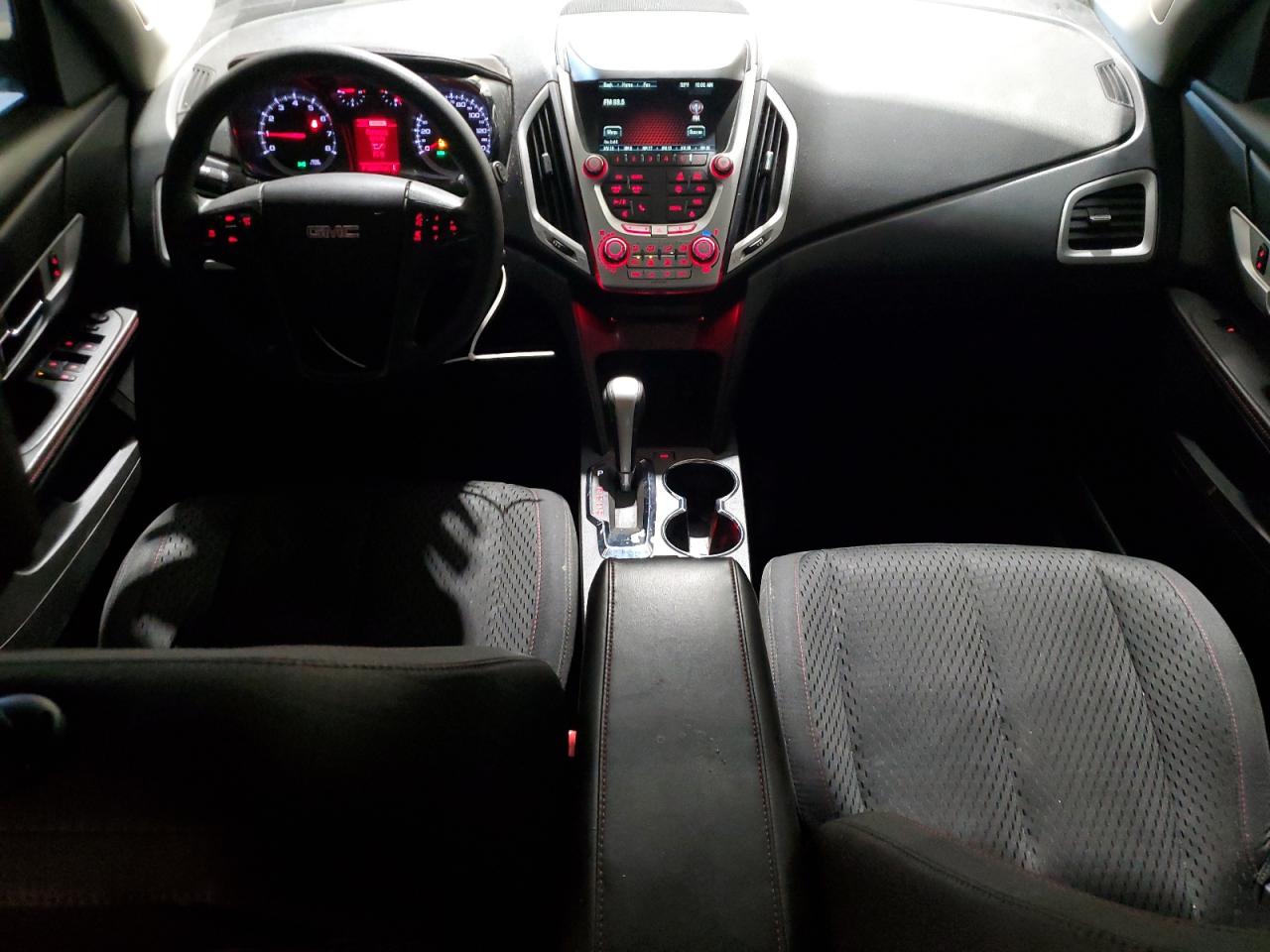 GMC TERRAIN SLE