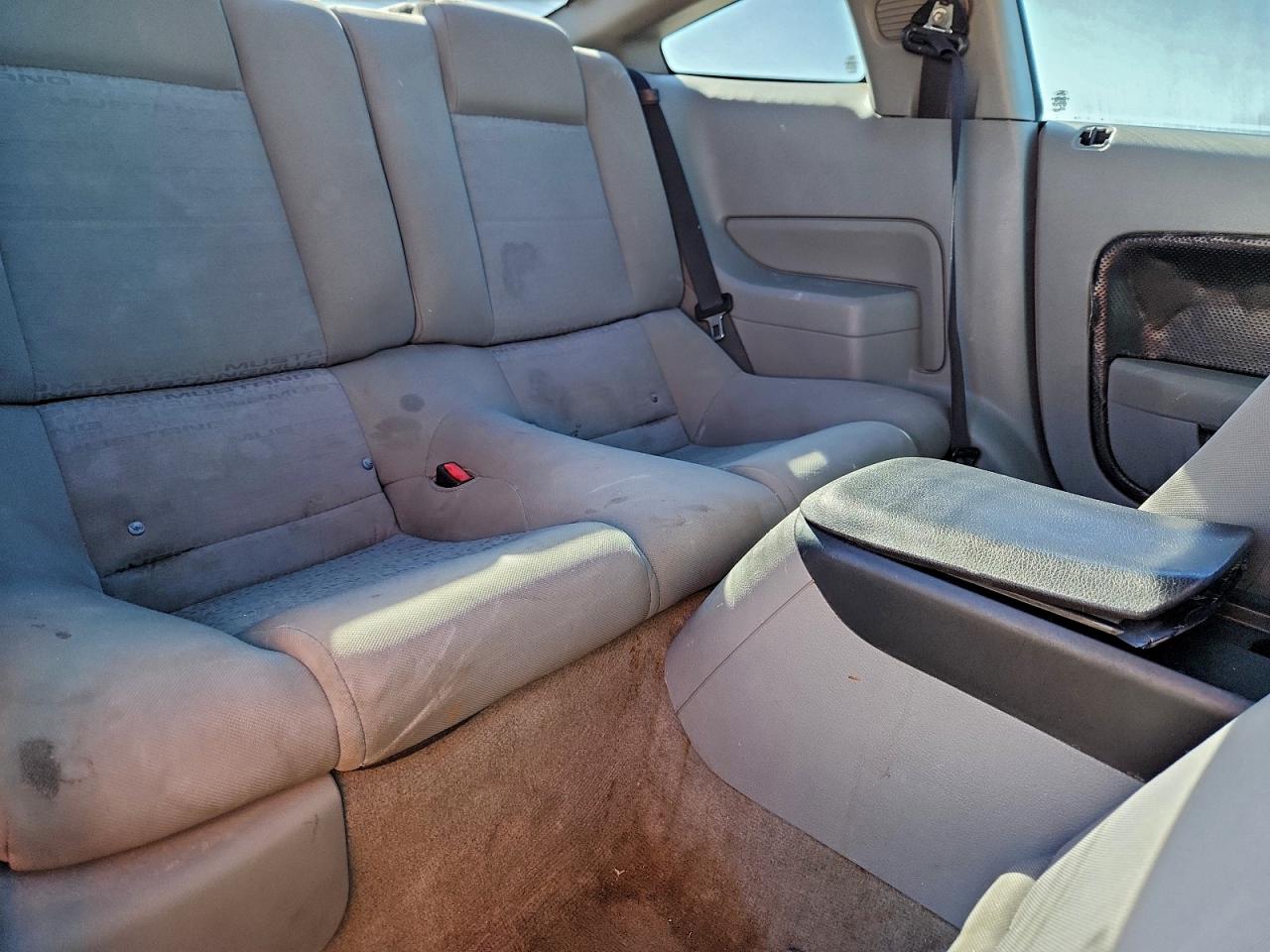 Lot #3311611232 2007 FORD MUSTANG