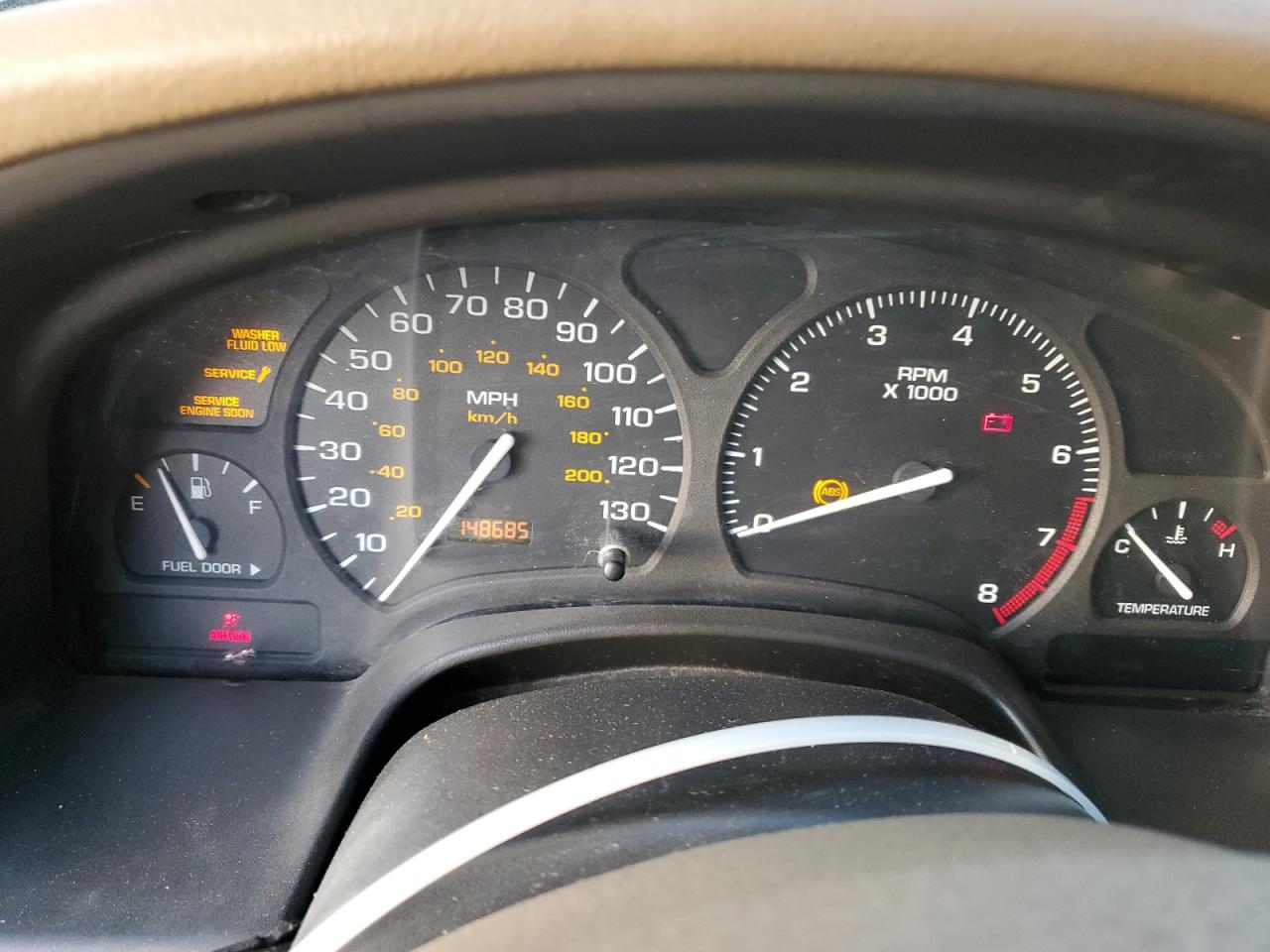 Lot #3297132524 2001 SATURN L300