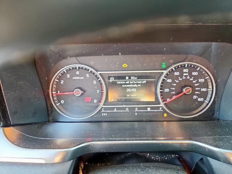 2021 KIA SORENTO S #3284580330