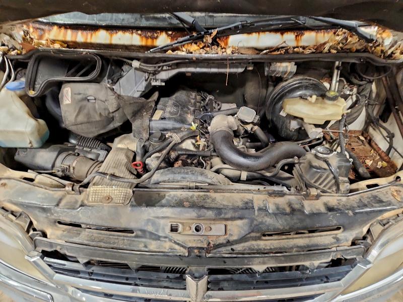 2005 DODGE SPRINTER #3302886937