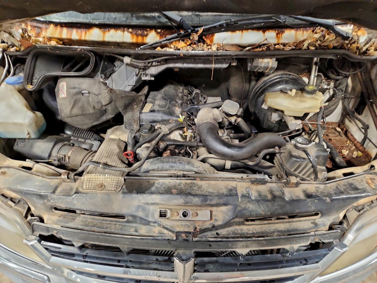 Lot #3302886937 2005 DODGE SPRINTER