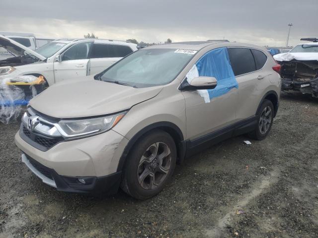 2017 HONDA CR-V EXL - 5J6RW2H87HL069641