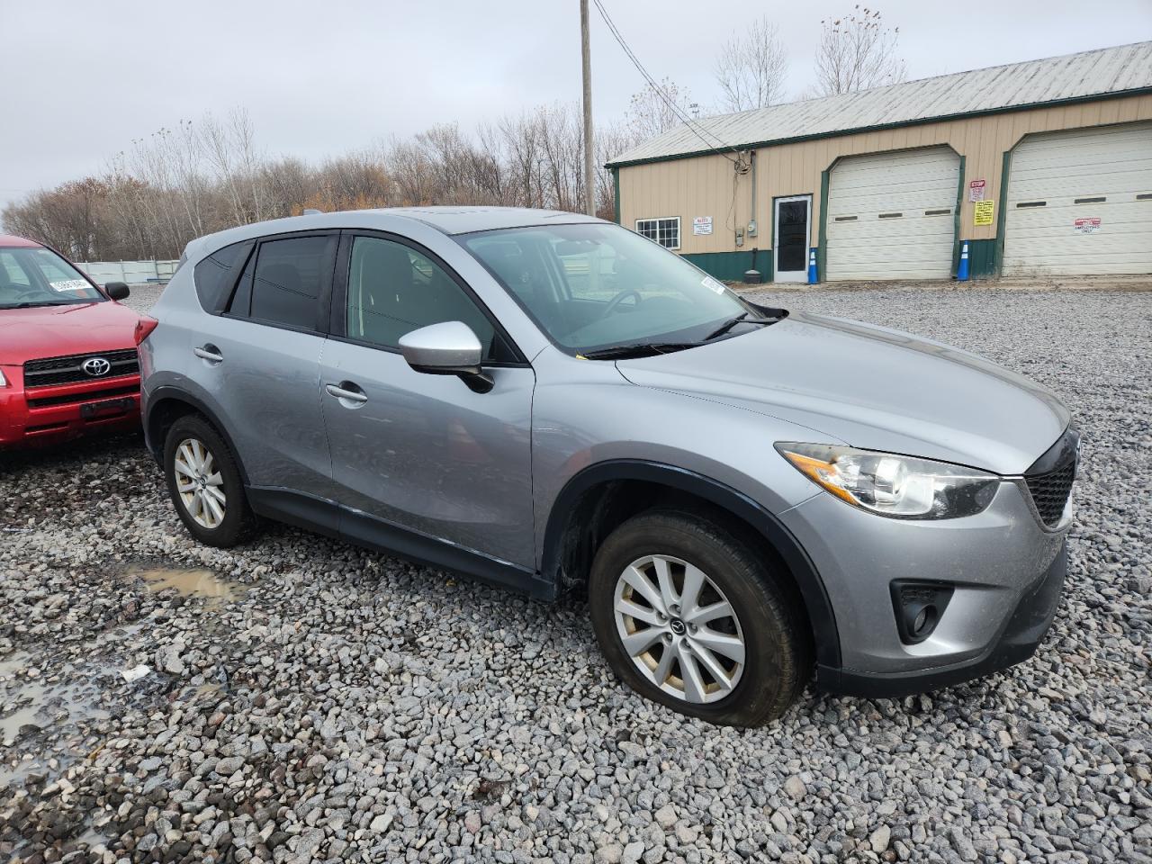 MAZDA CX-5 TOURING