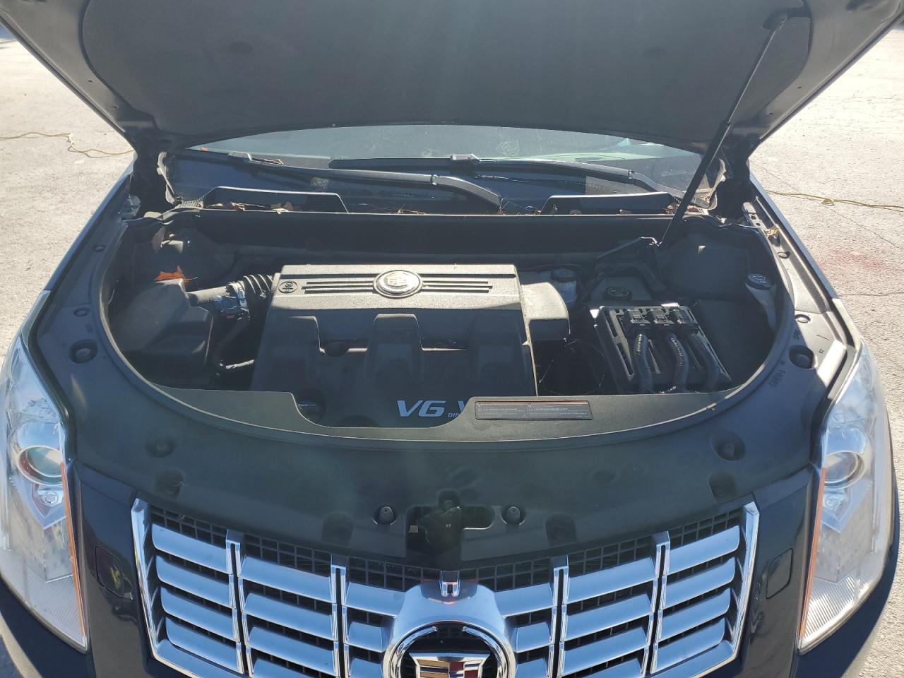 CADILLAC SRX PERFORMANCE COLLECTION