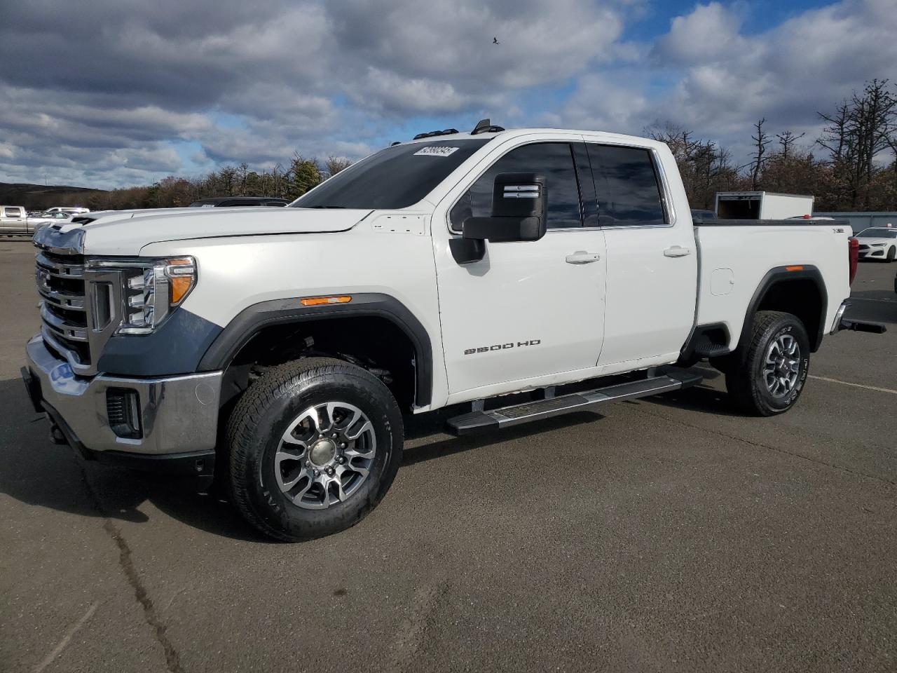 GMC SIERRA K2500 SLE