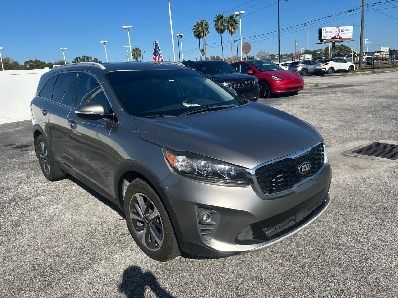 KIA SORENTO EX
