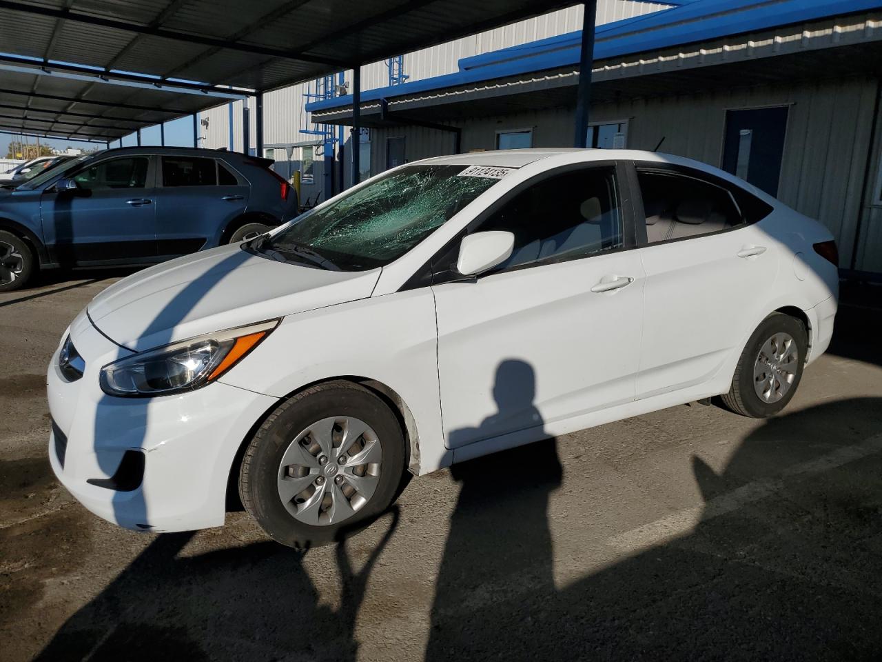 HYUNDAI ACCENT SE