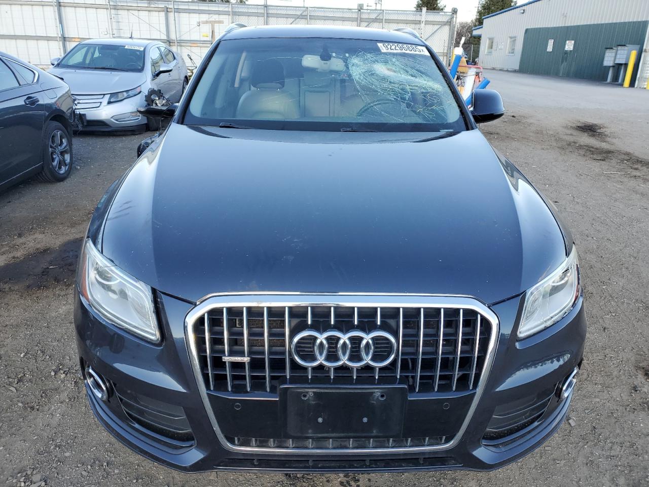 AUDI Q5 TDI PREMIUM PLUS