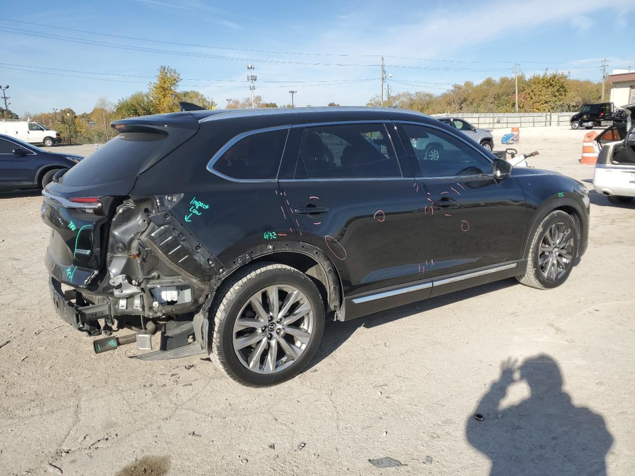 MAZDA CX-9 SIGNATURE