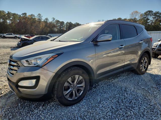 Global Auto Auctions: 2015 HYUNDAI SANTA FE S
