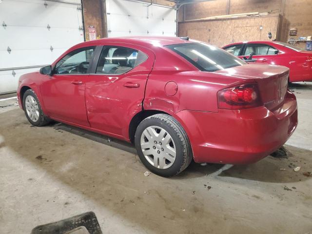 2013 DODGE AVENGER SE - 1C3CDZAB6DN646484