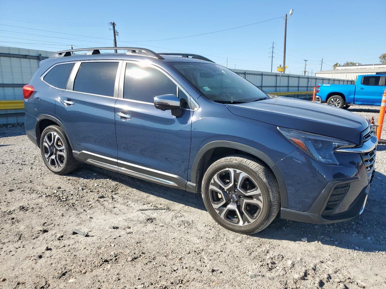 SUBARU ASCENT TOURING