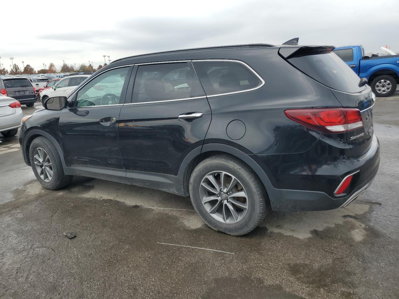 HYUNDAI SANTA FE SE