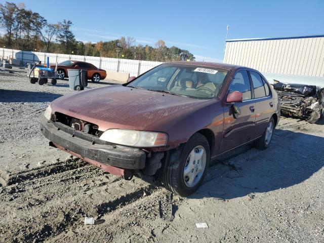 Global Auto Auctions: 2000 NISSAN ALTIMA XE