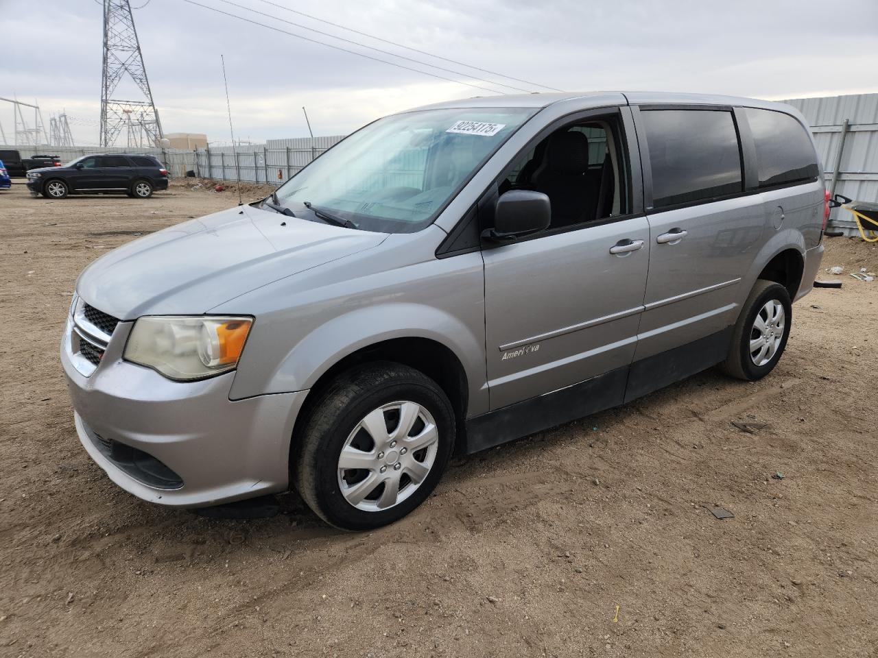 DODGE GRAND CARAVAN SE