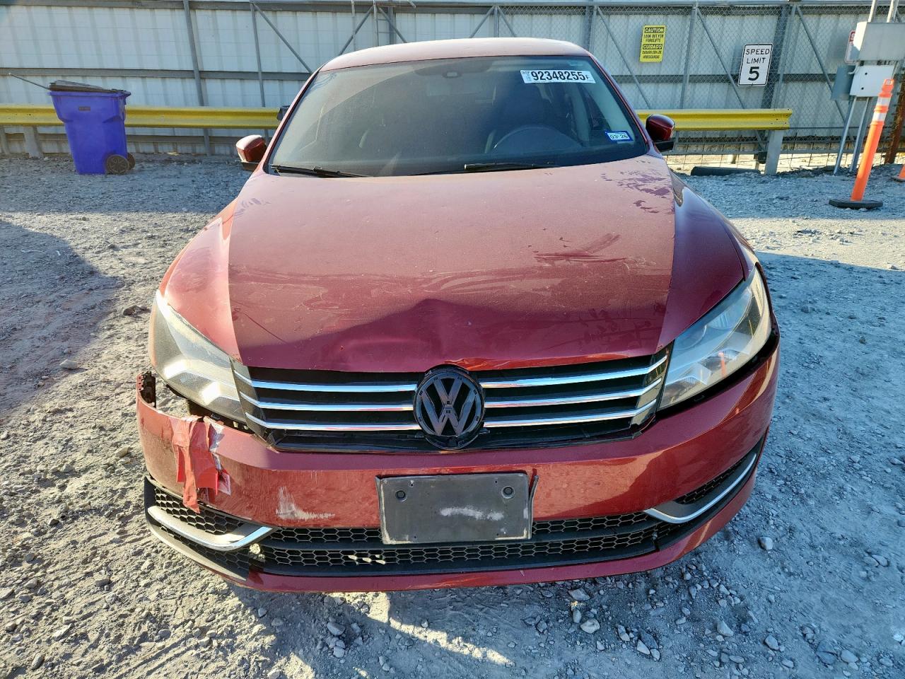 VOLKSWAGEN PASSAT SE