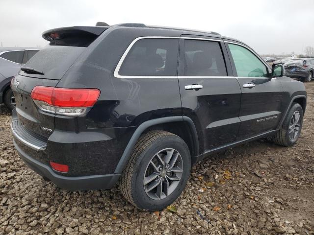 2017 JEEP GRAND CHER #3293454407